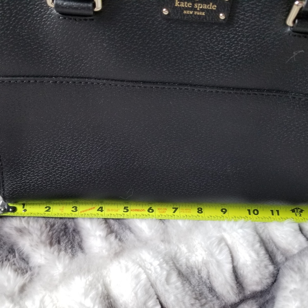 Kate Spade large satchel